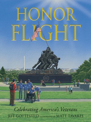 cover image of Honor Flight